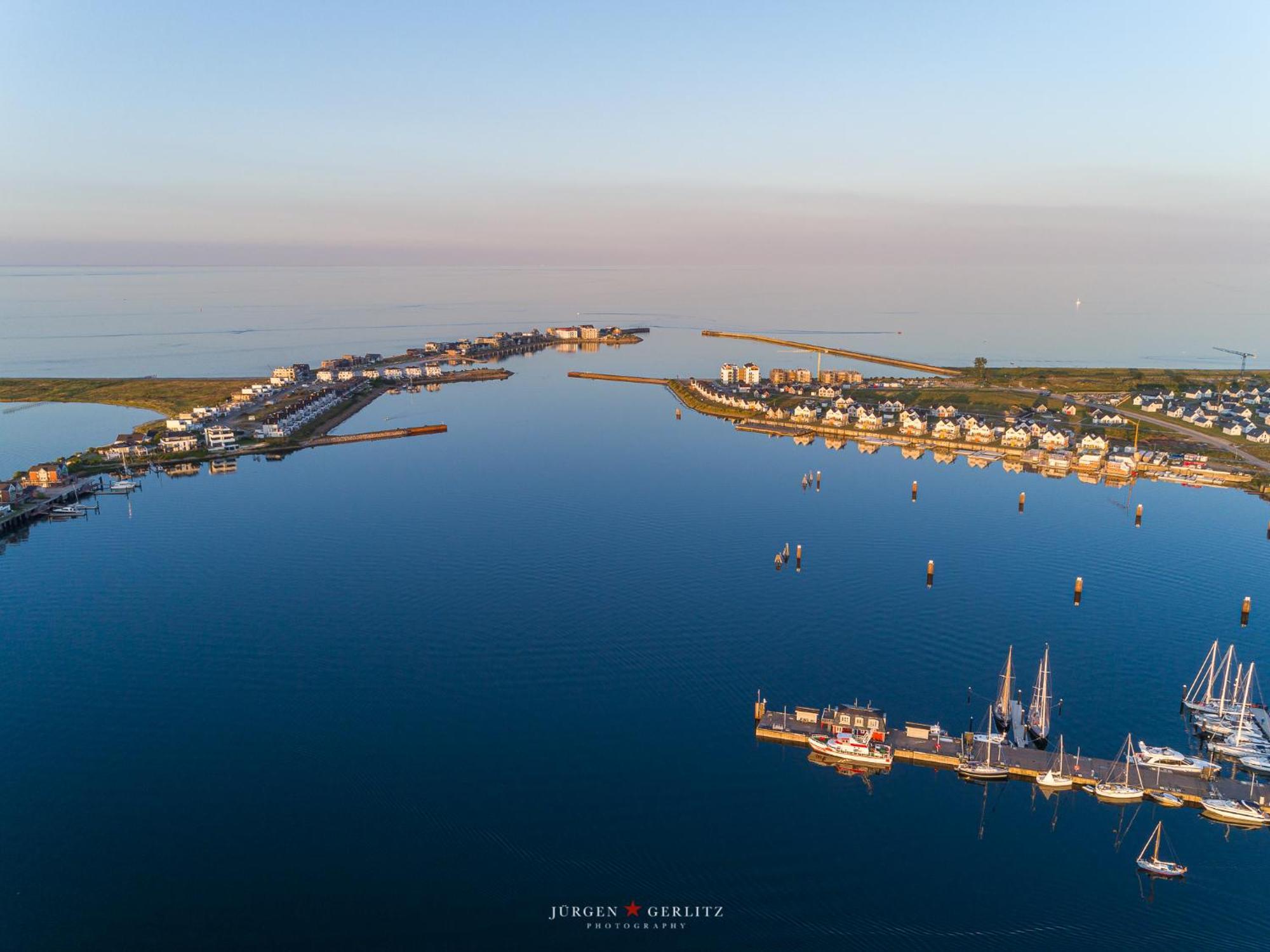 Beachterraceone - Eg, Meerblick, Terrasse, Kamin, Sauna Olpenitz Kültér fotó